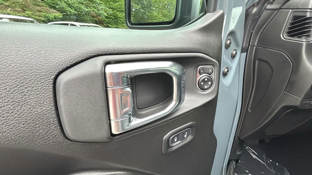 2025 Jeep Wrangler Sport S Hudson MA