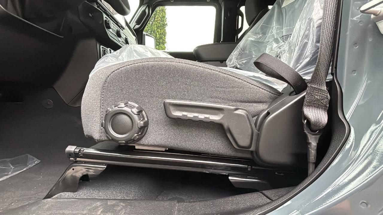 2025 Jeep Wrangler Sport S Hudson MA