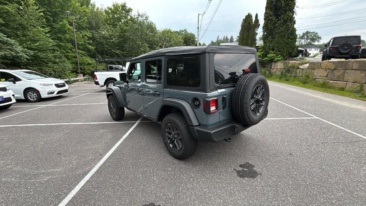 2025 Jeep Wrangler Sport S Hudson MA