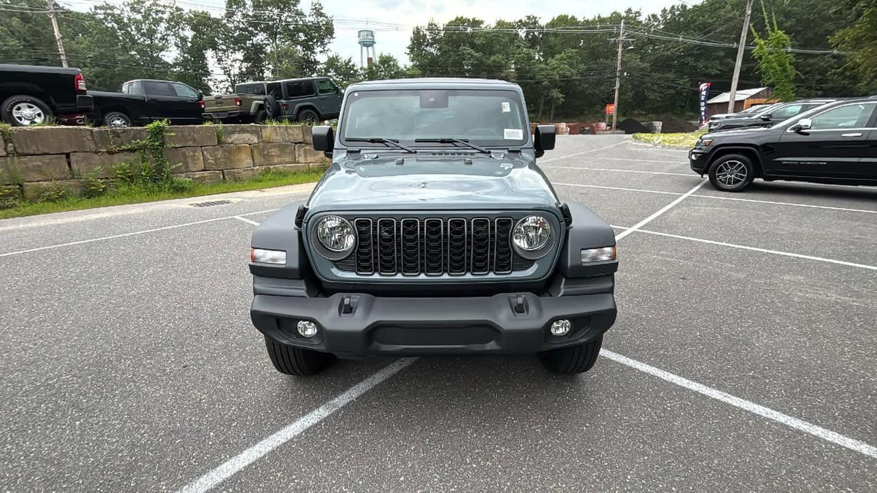 2025 Jeep Wrangler Sport S Hudson MA