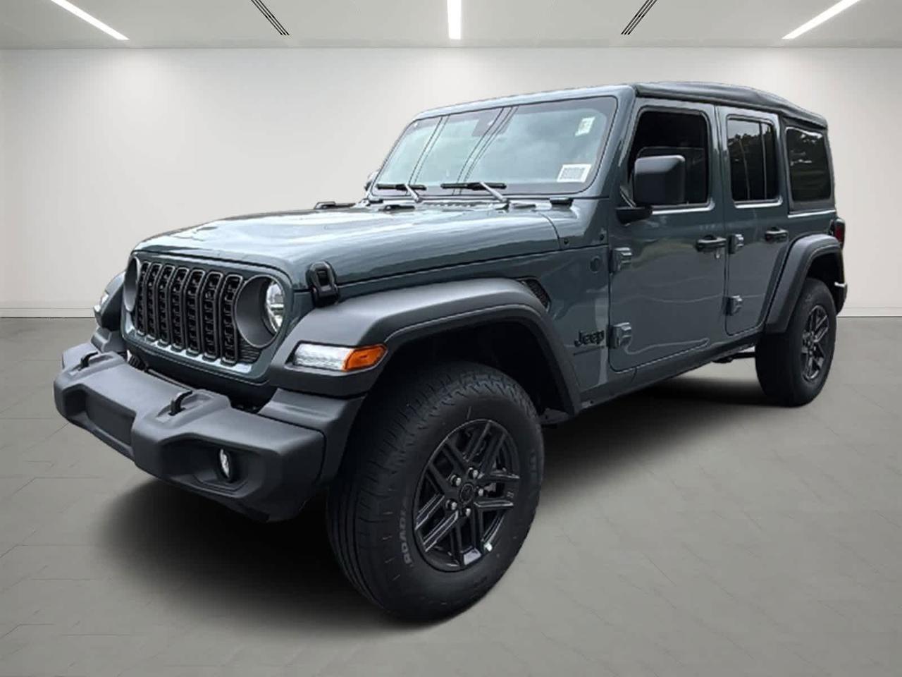 2025 Jeep Wrangler Sport S Hudson MA