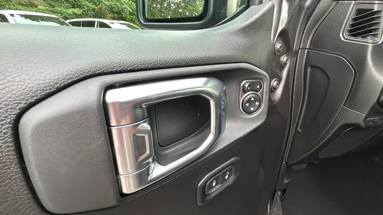 2025 Jeep Wrangler Sport S Hudson MA