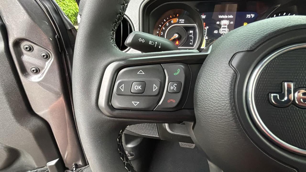 2025 Jeep Wrangler Sport S Hudson MA