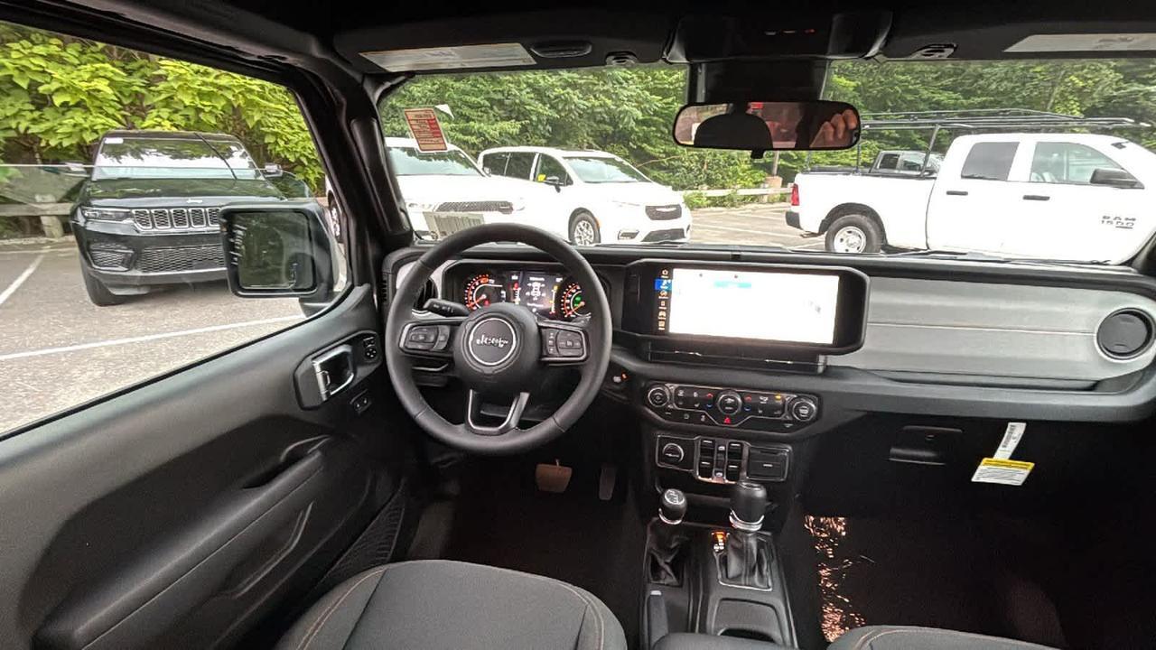 2025 Jeep Wrangler Sport S Hudson MA