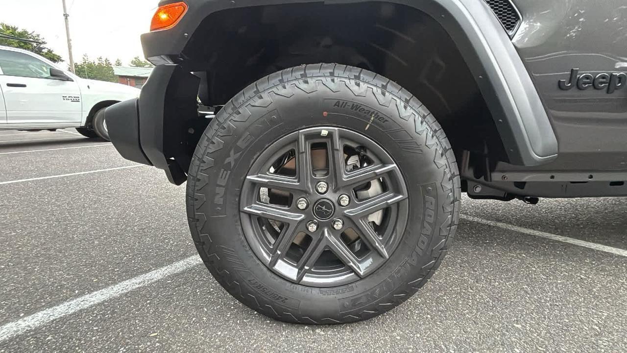 2025 Jeep Wrangler Sport S Hudson MA