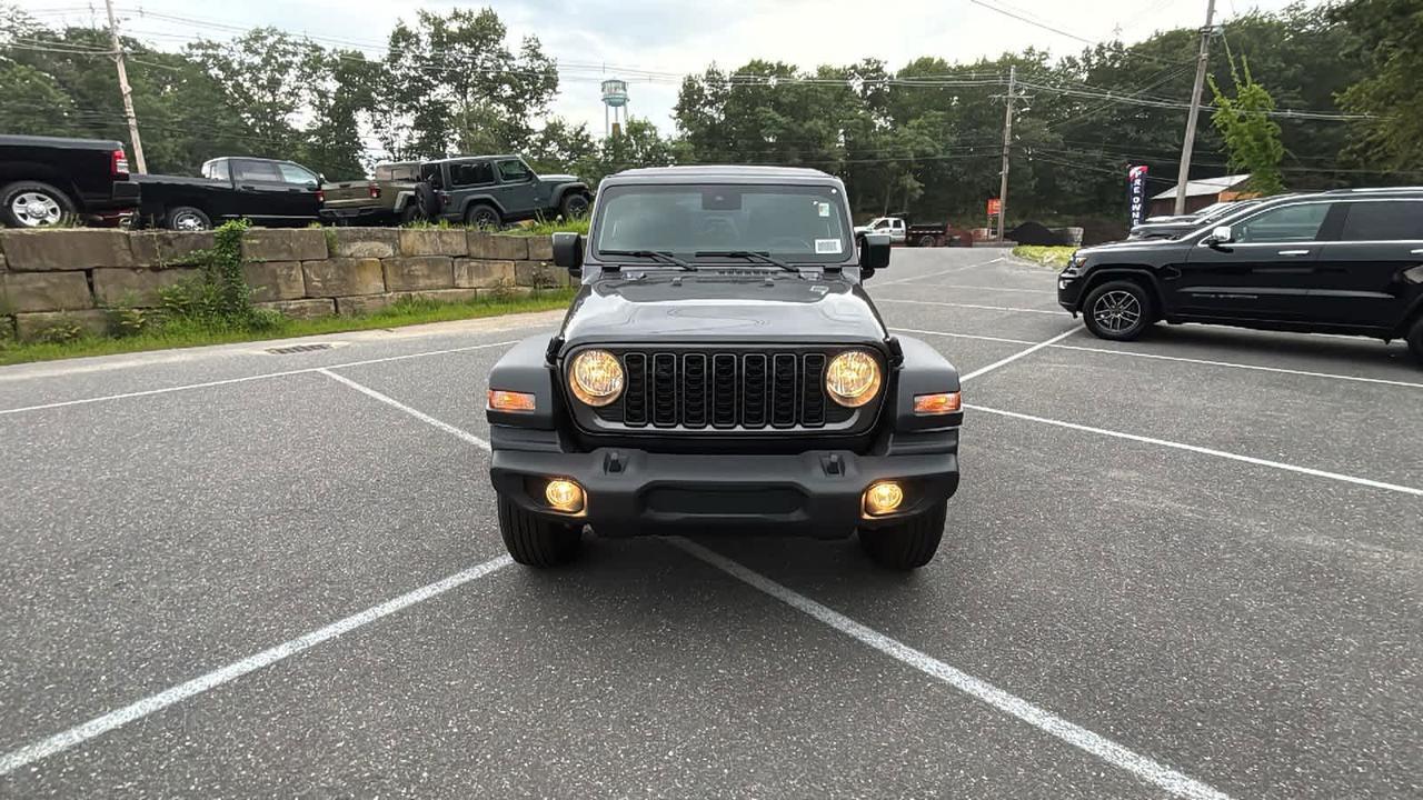 2025 Jeep Wrangler Sport S Hudson MA