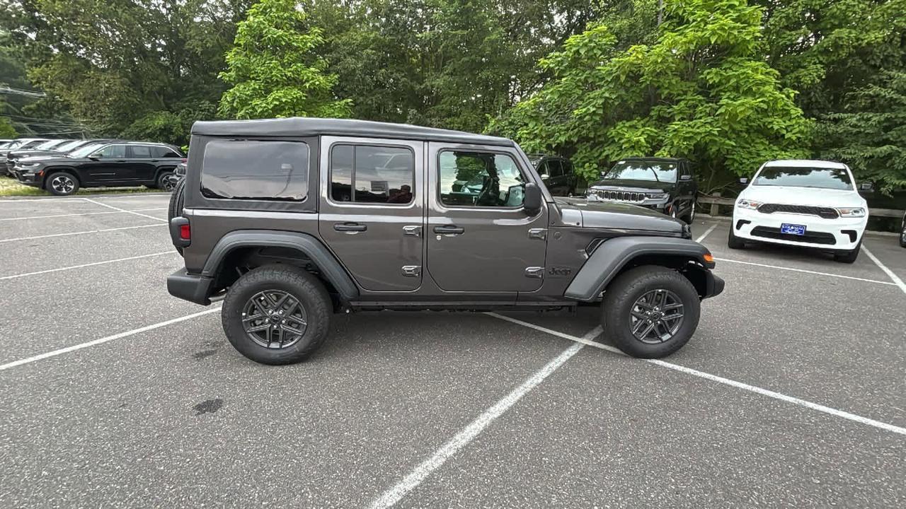 2025 Jeep Wrangler Sport S Hudson MA