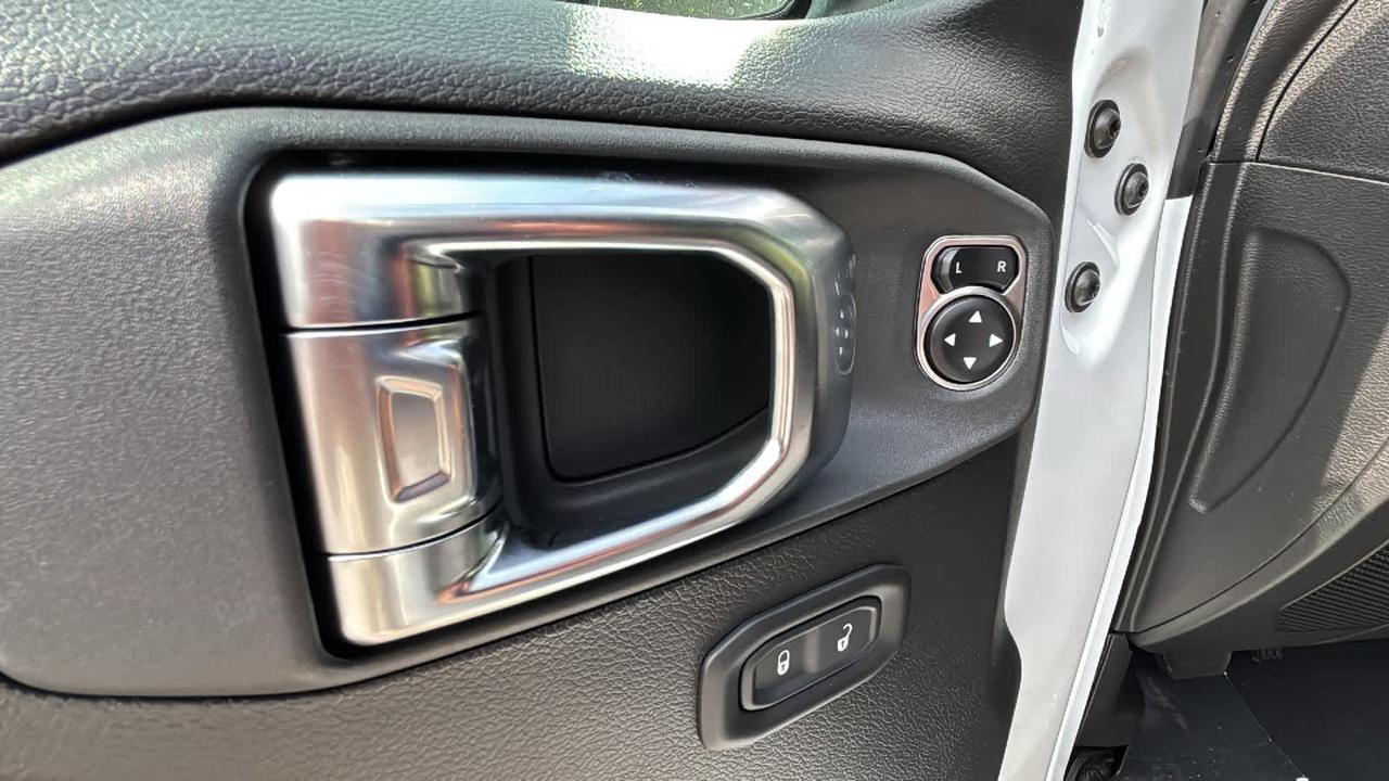 2025 Jeep Wrangler Sport S Hudson MA