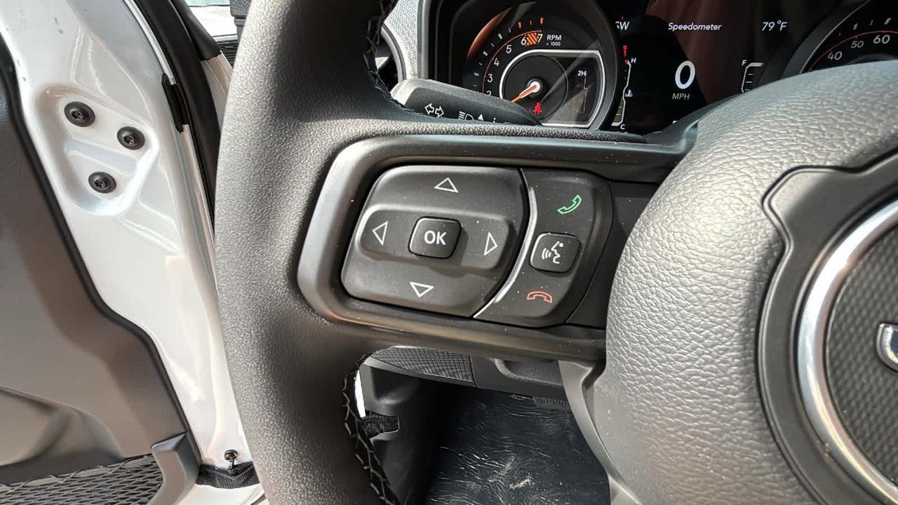 2025 Jeep Wrangler Sport S Hudson MA