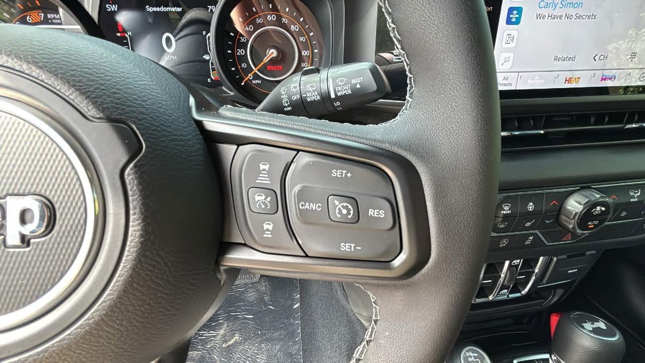 2025 Jeep Wrangler Sport S Hudson MA