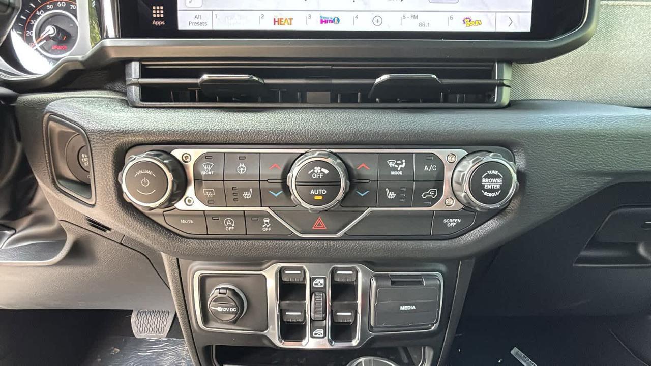 2025 Jeep Wrangler Sport S Hudson MA