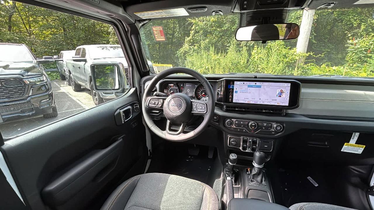 2025 Jeep Wrangler Sport S Hudson MA