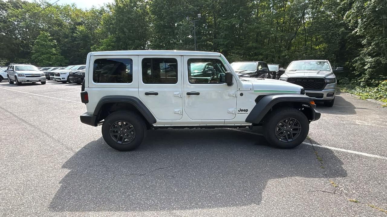 2025 Jeep Wrangler Sport S Hudson MA