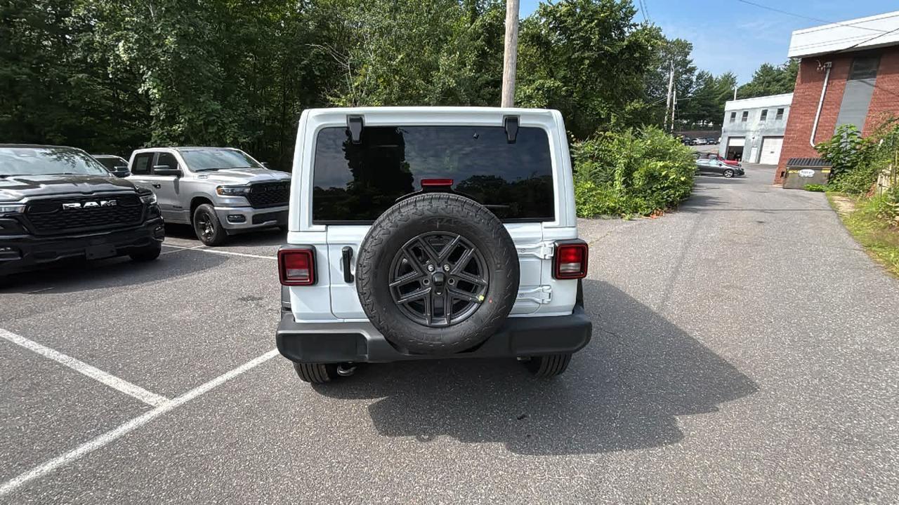 2025 Jeep Wrangler Sport S Hudson MA