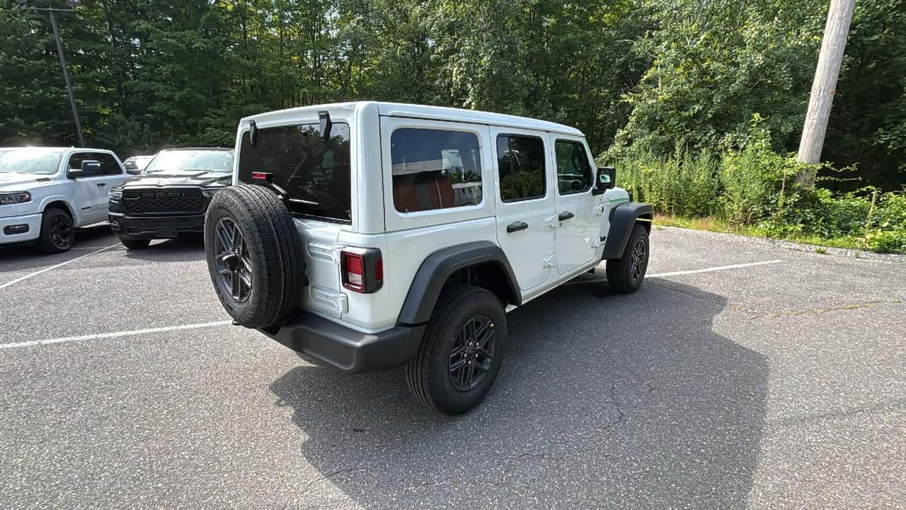 2025 Jeep Wrangler Sport S Hudson MA