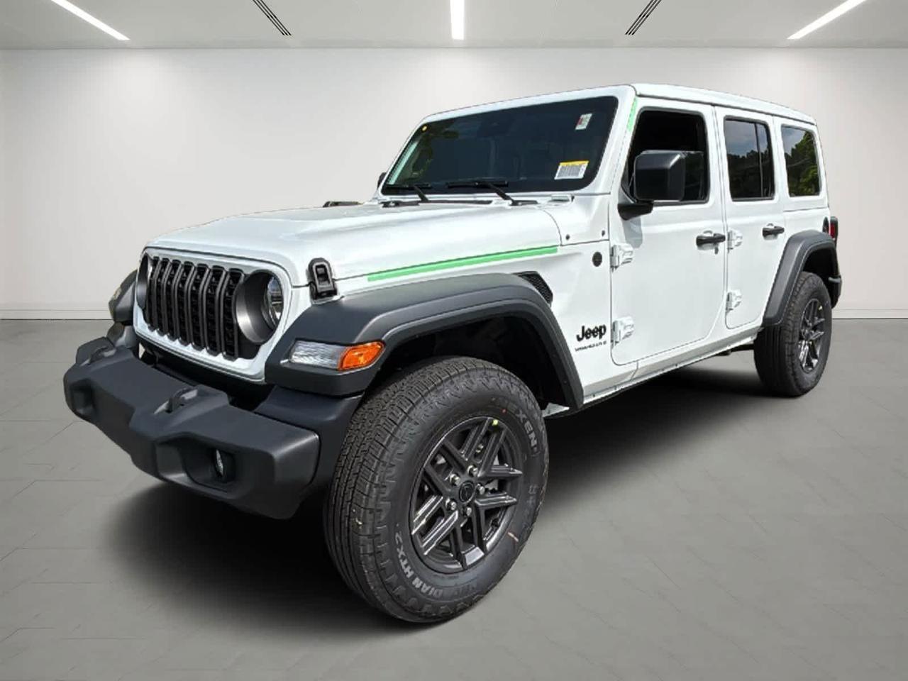 2025 Jeep Wrangler Sport S Hudson MA