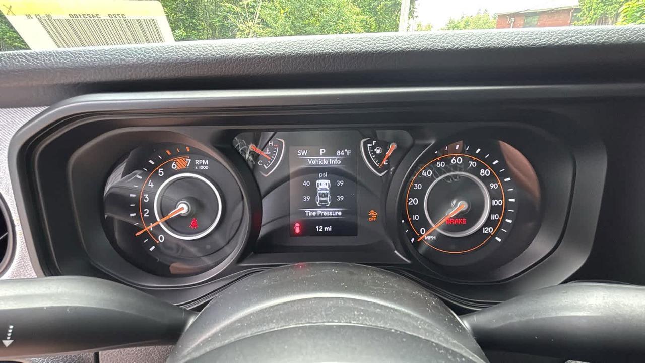 2025 Jeep Wrangler Sport S Hudson MA