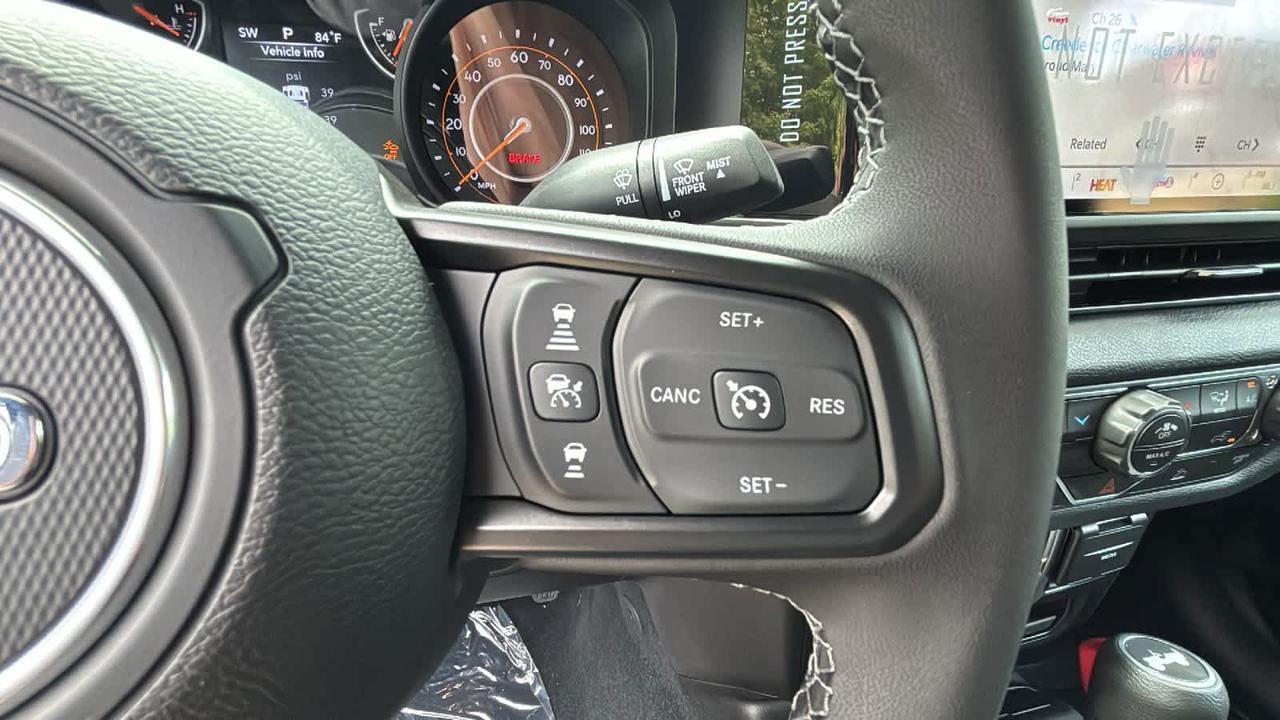 2025 Jeep Wrangler Sport S Hudson MA
