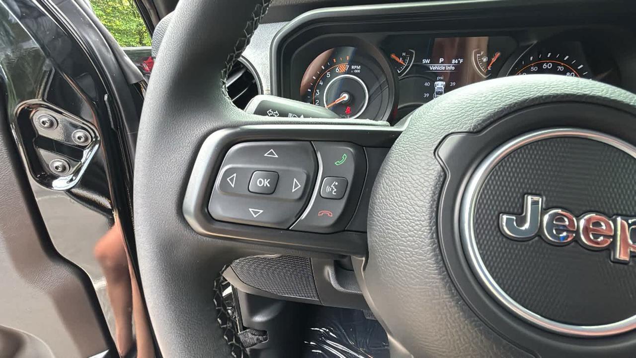 2025 Jeep Wrangler Sport S Hudson MA