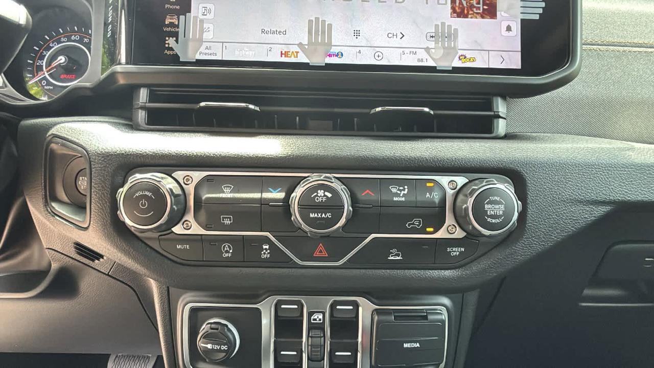 2025 Jeep Wrangler Sport S Hudson MA