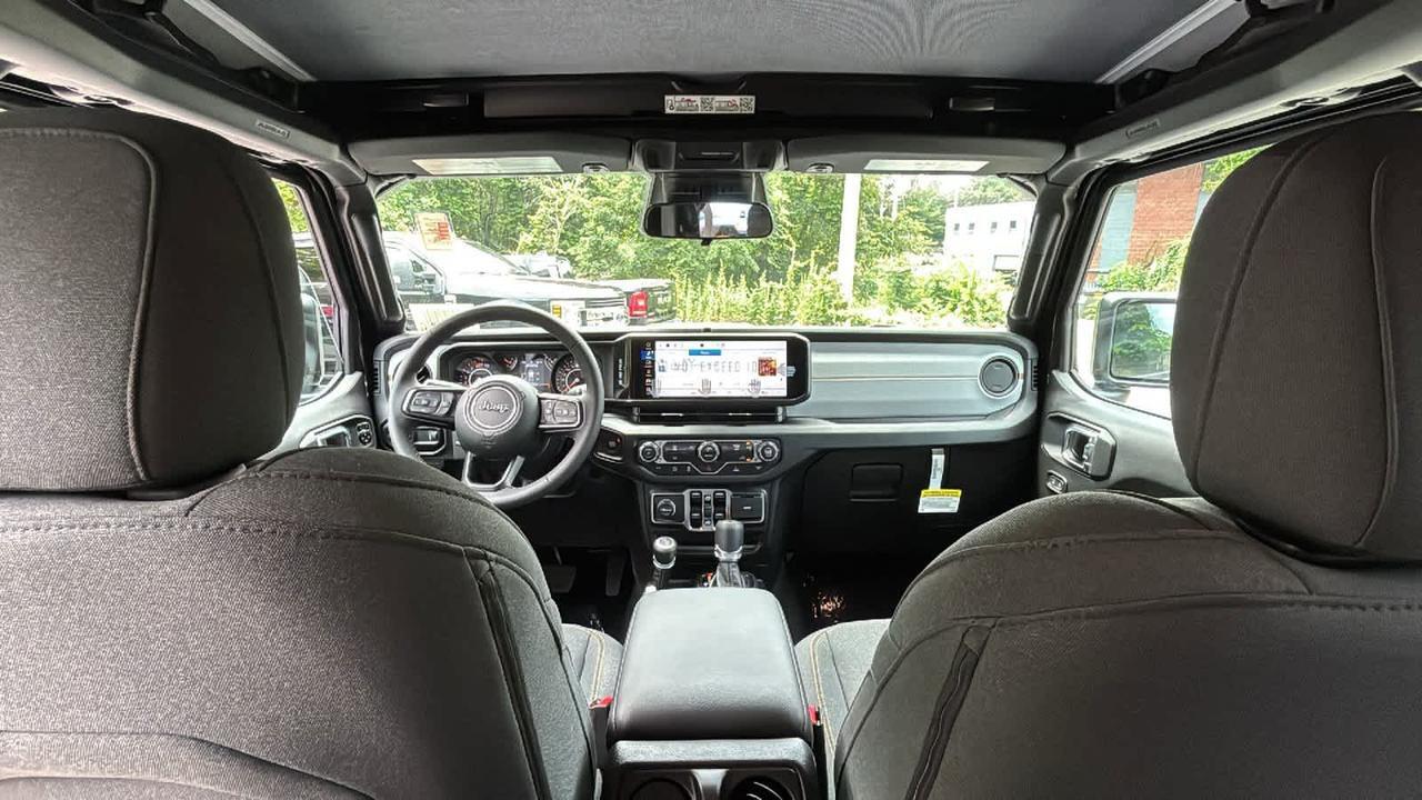 2025 Jeep Wrangler Sport S Hudson MA
