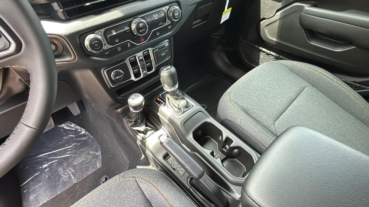 2025 Jeep Wrangler Sport S Hudson MA
