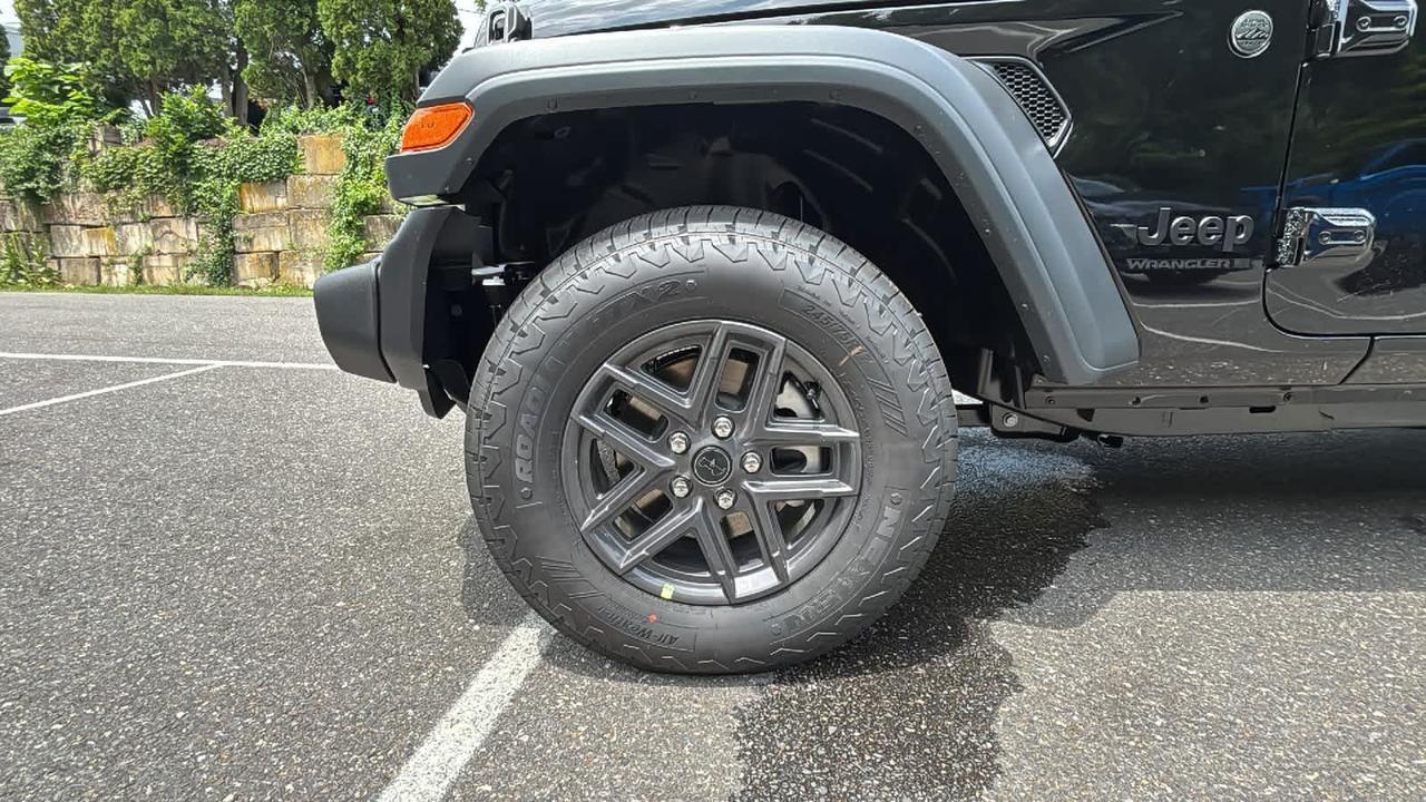 2025 Jeep Wrangler Sport S Hudson MA