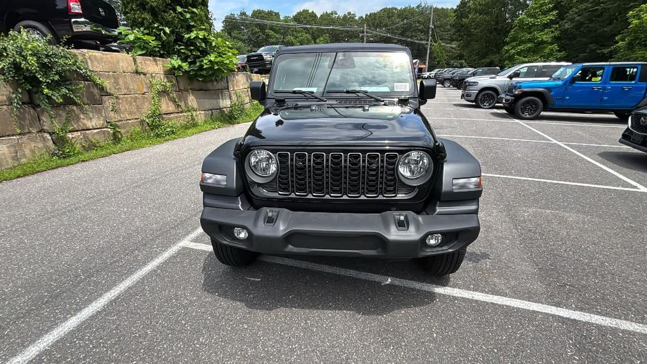 2025 Jeep Wrangler Sport S Hudson MA
