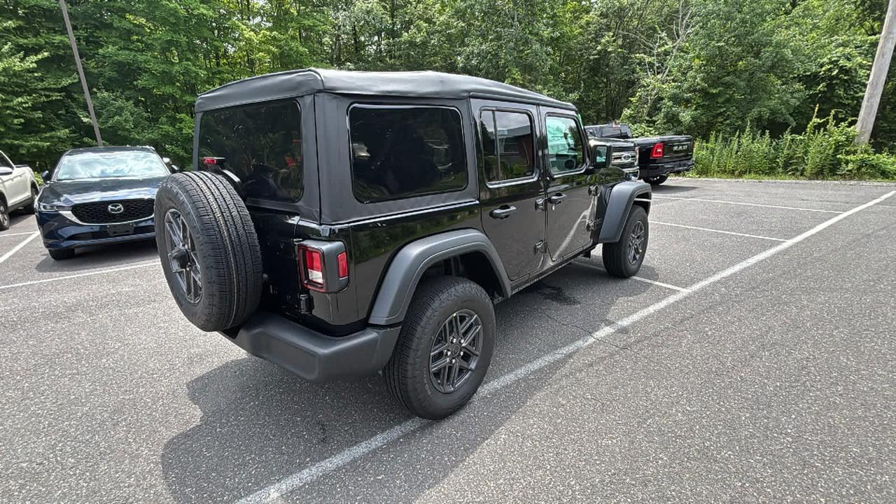 2025 Jeep Wrangler Sport S Hudson MA
