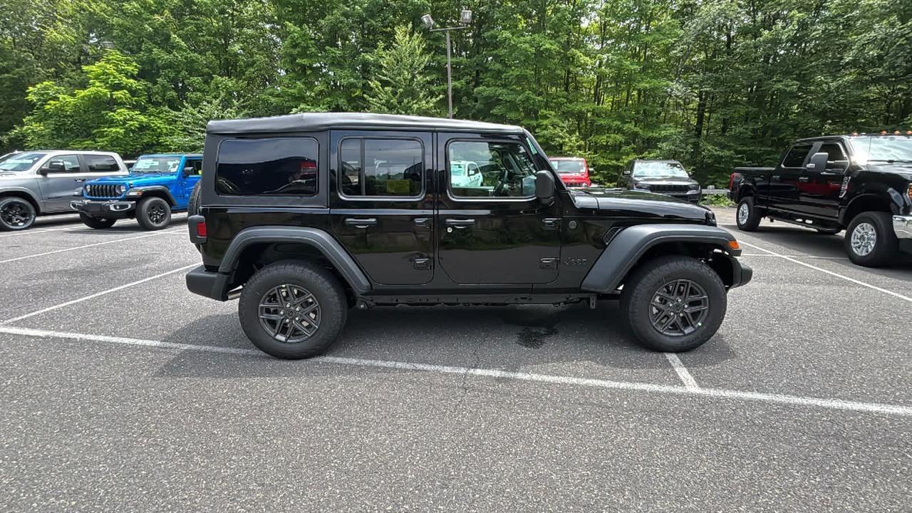2025 Jeep Wrangler Sport S Hudson MA