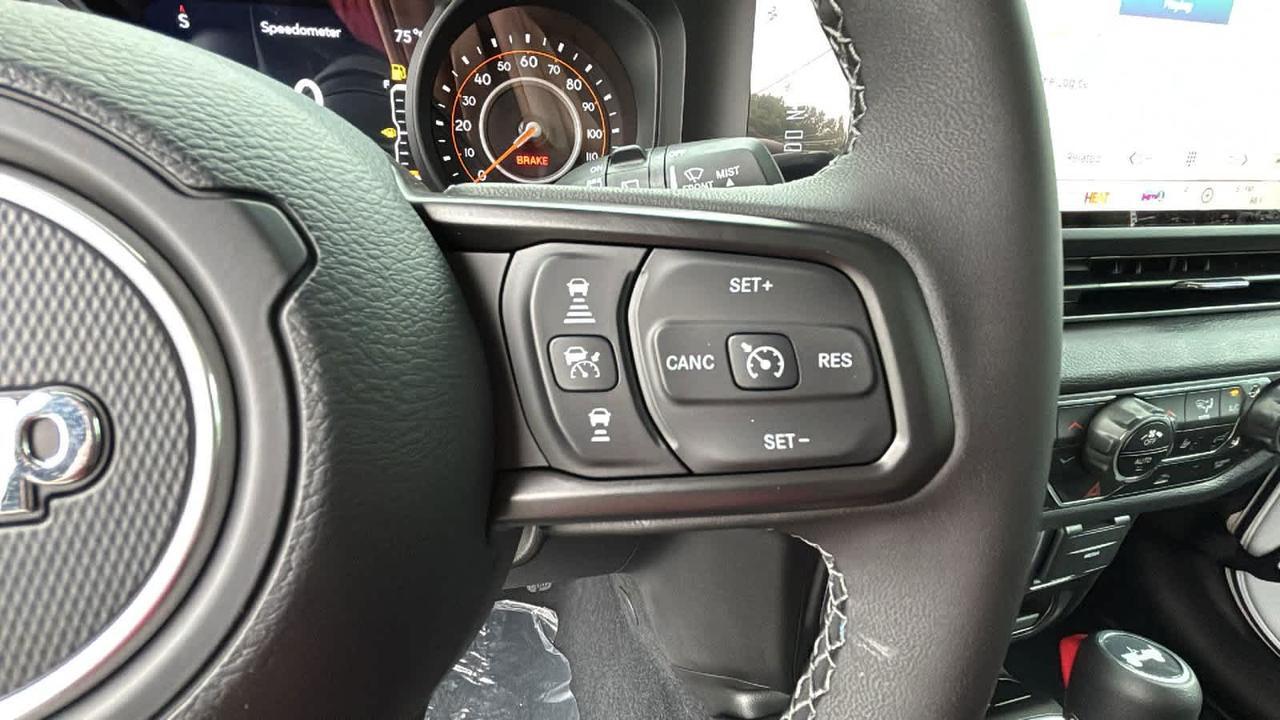 2025 Jeep Wrangler Sport S Hudson MA