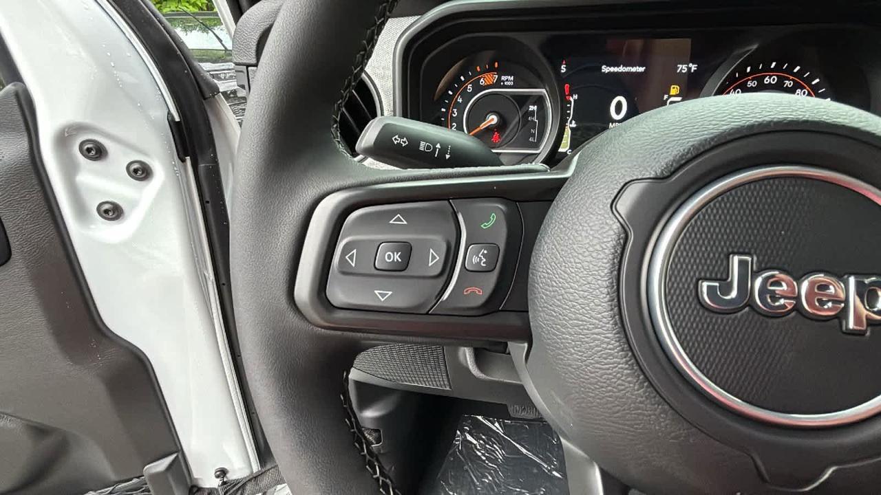 2025 Jeep Wrangler Sport S Hudson MA