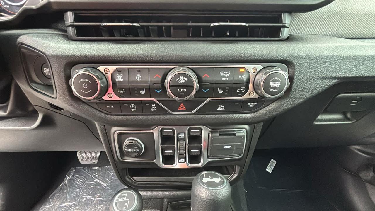 2025 Jeep Wrangler Sport S Hudson MA