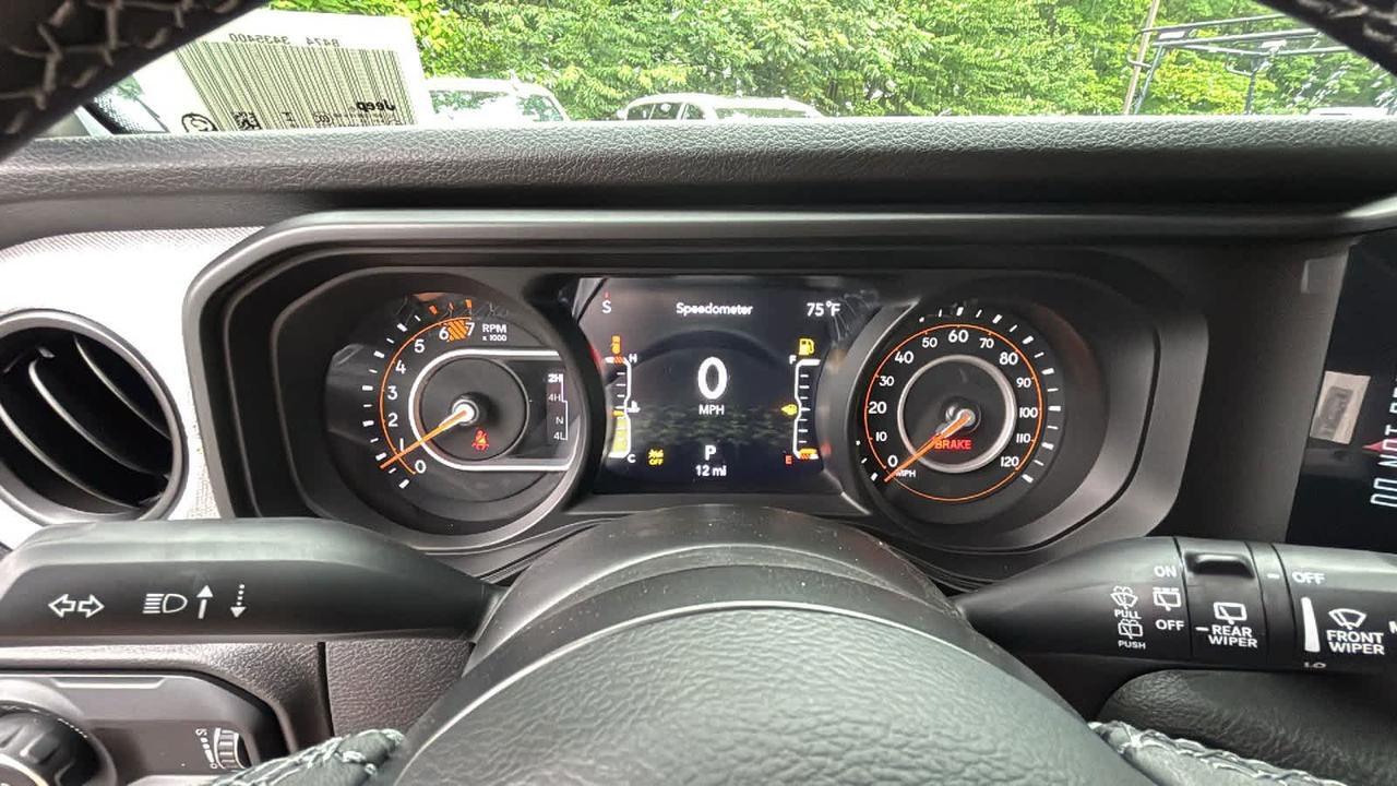 2025 Jeep Wrangler Sport S Hudson MA