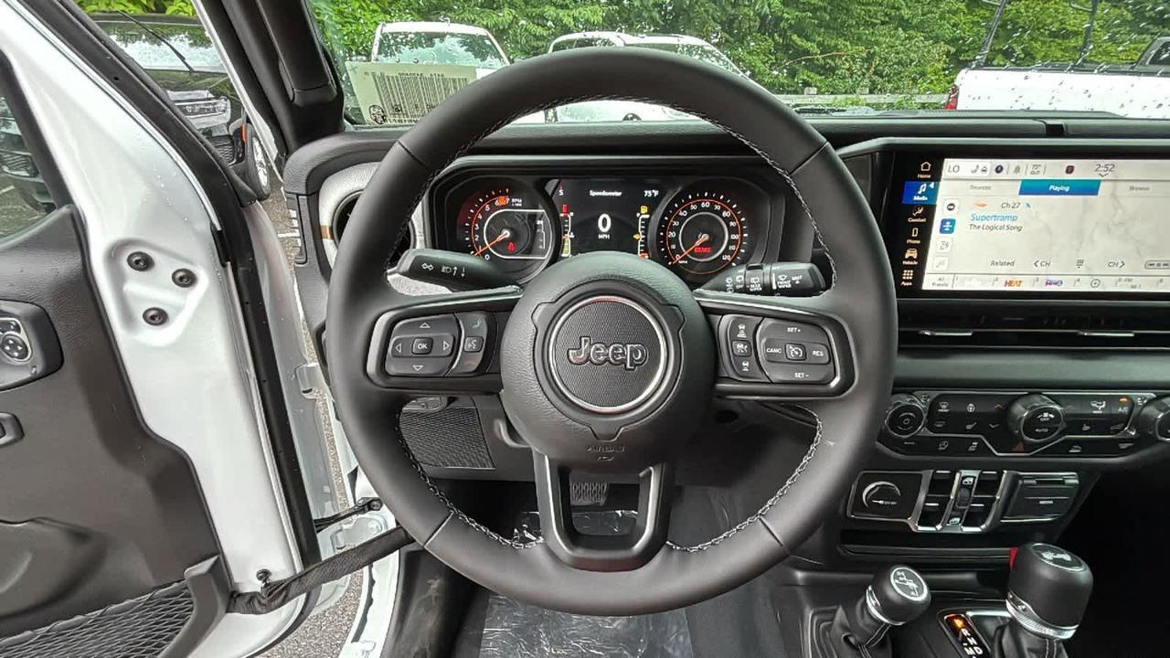 2025 Jeep Wrangler Sport S Hudson MA