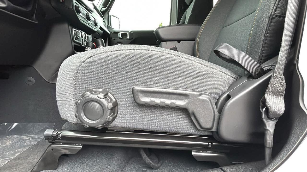 2025 Jeep Wrangler Sport S Hudson MA