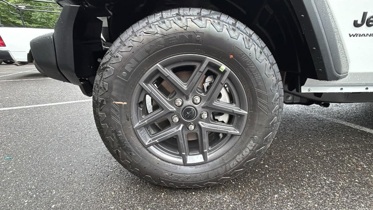 2025 Jeep Wrangler Sport S Hudson MA
