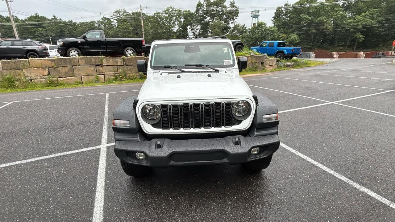 2025 Jeep Wrangler Sport S Hudson MA
