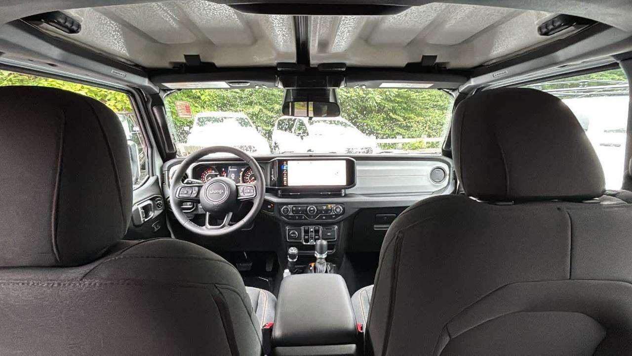 2025 Jeep Wrangler Sport S Hudson MA