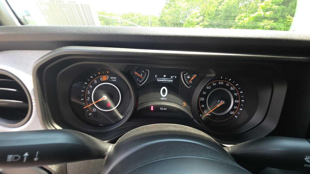 2025 Jeep Wrangler Sport S Hudson MA