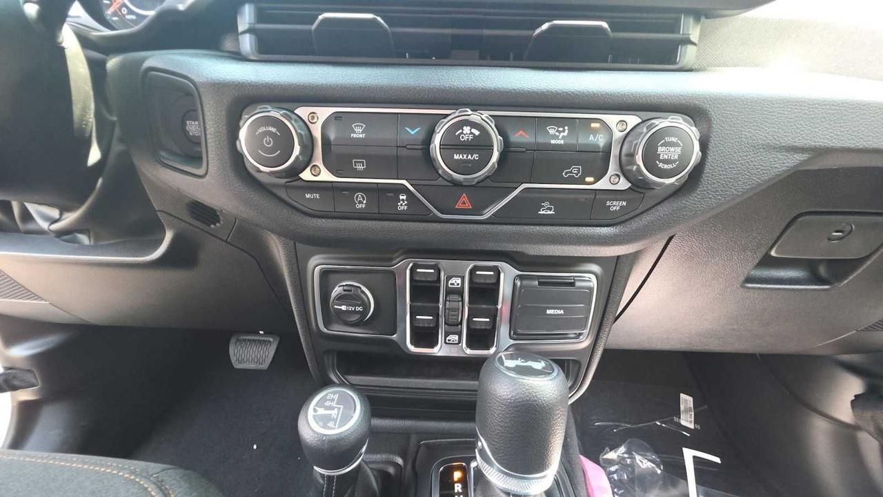 2025 Jeep Wrangler Sport S Hudson MA