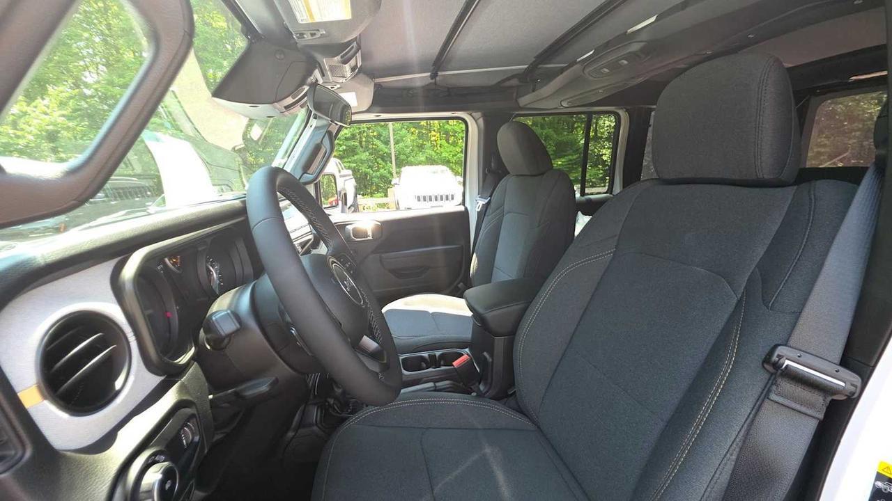2025 Jeep Wrangler Sport S Hudson MA