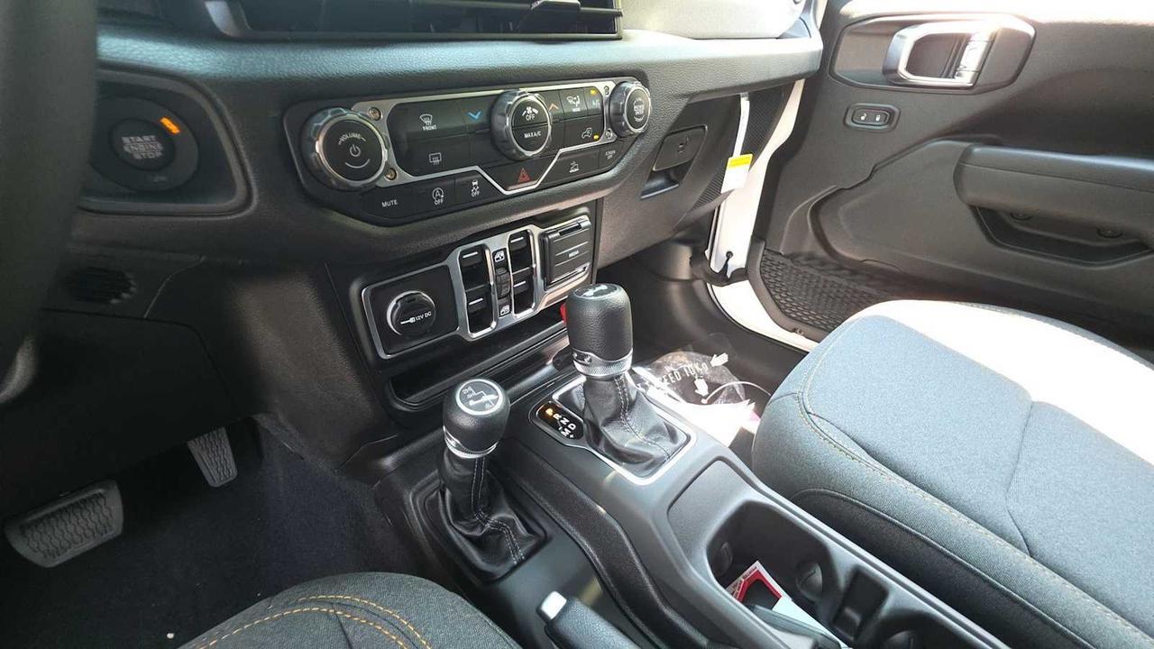 2025 Jeep Wrangler Sport S Hudson MA
