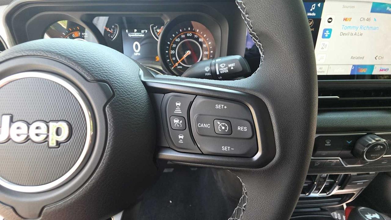2025 Jeep Wrangler Sport S Hudson MA