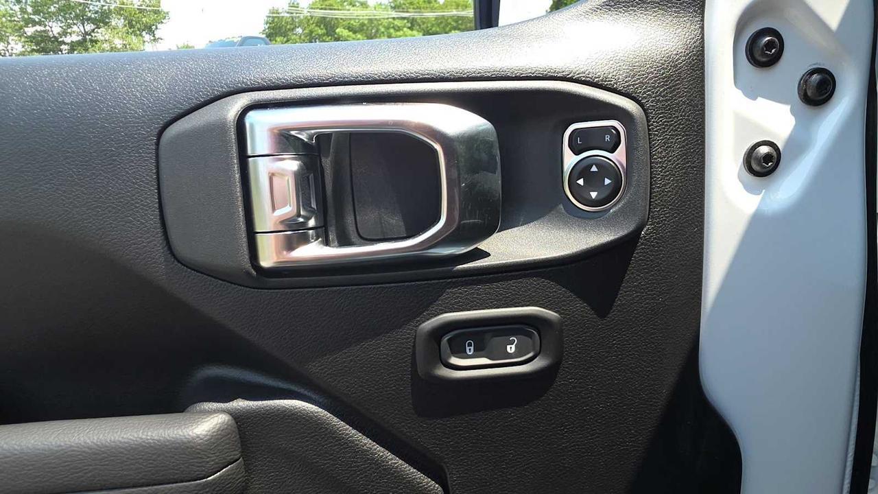 2025 Jeep Wrangler Sport S Hudson MA