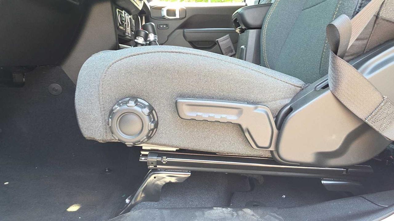 2025 Jeep Wrangler Sport S Hudson MA