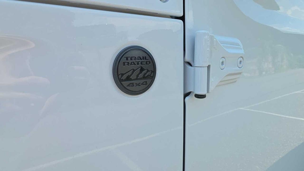 2025 Jeep Wrangler Sport S Hudson MA