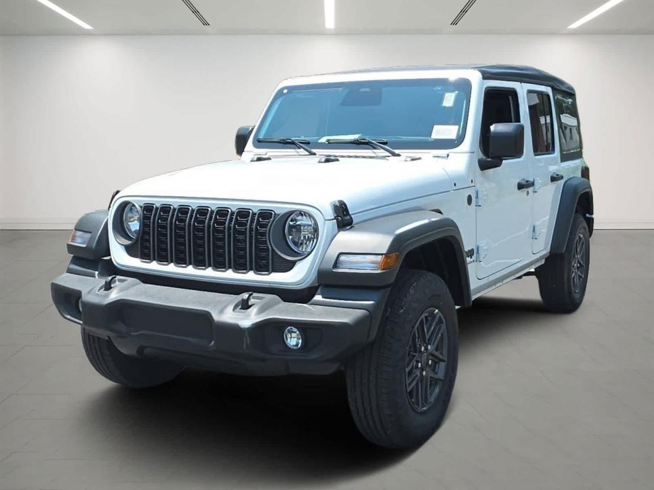 2025 Jeep Wrangler Sport S Hudson MA