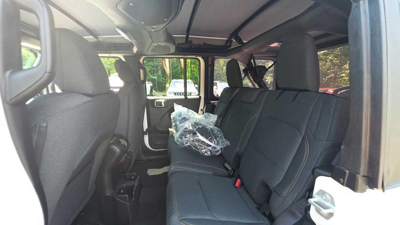 2025 Jeep Wrangler Sport S Hudson MA
