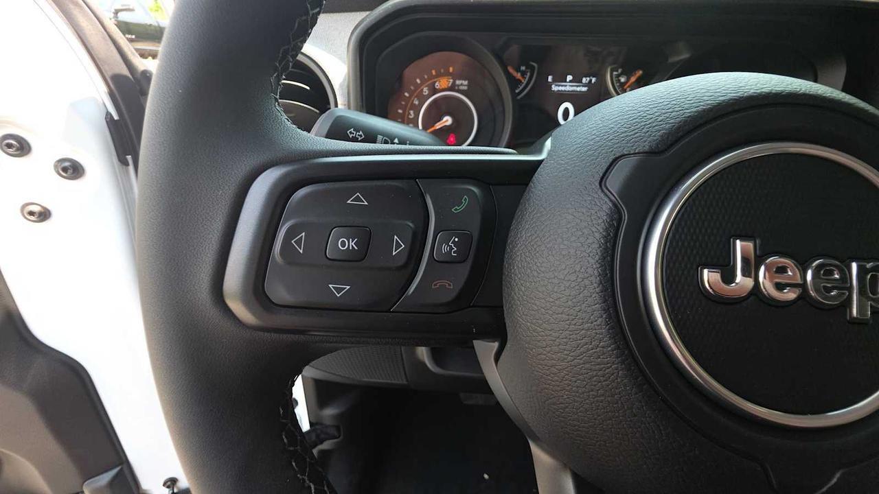 2025 Jeep Wrangler Sport S Hudson MA